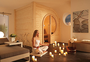 Private Sauna