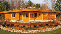 Sauna-Highlights für den Außenbereich