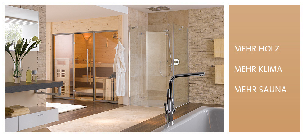 Private Sauna
